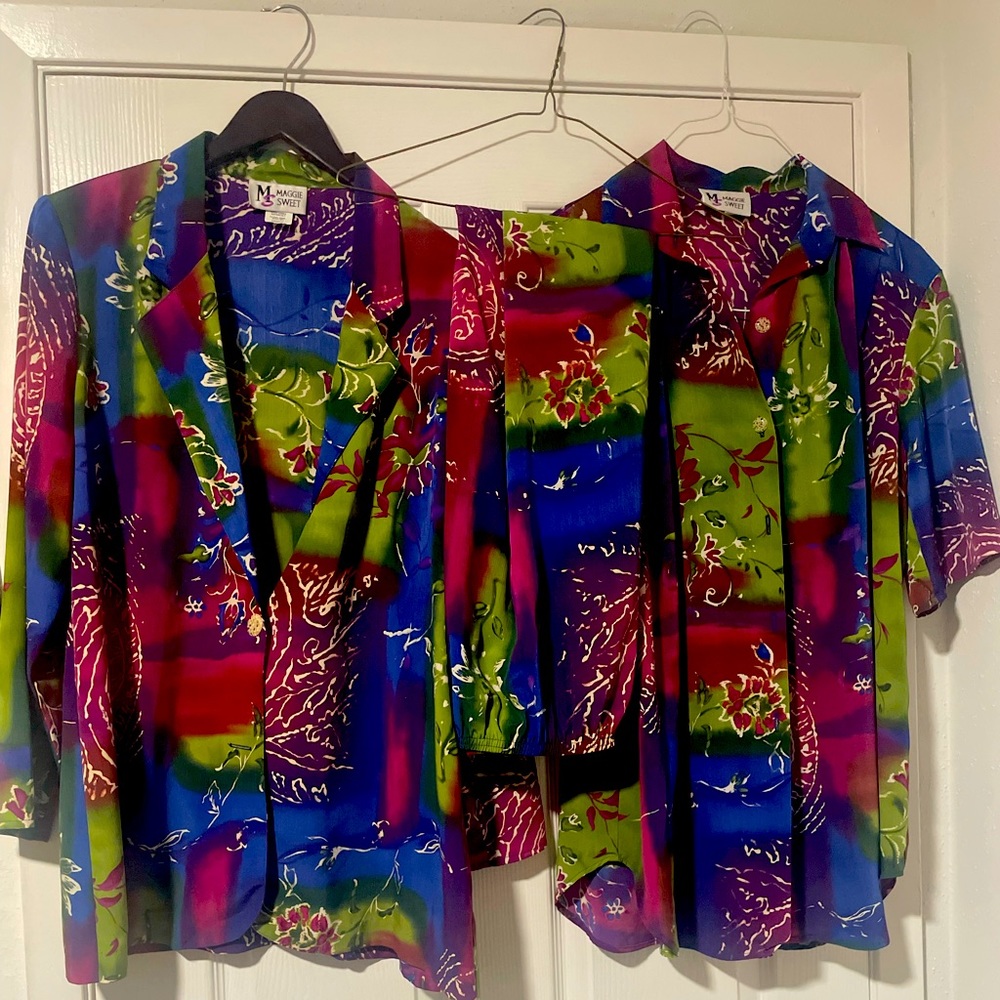 3pcs Maggie Sweet set